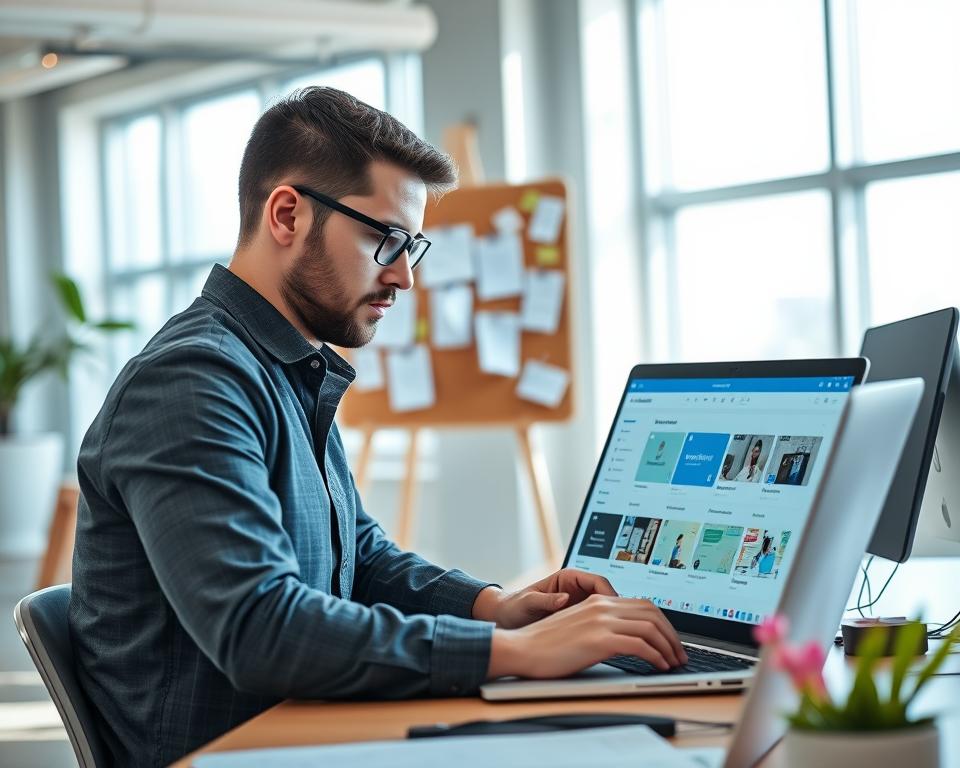 Airtable designer for client portals