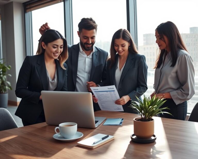 Automated invoices from Stripe