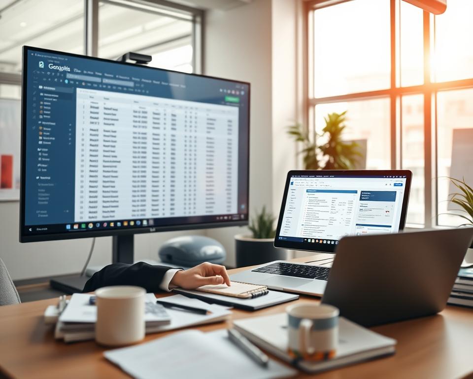 Automating Google Sheets data entry from web forms