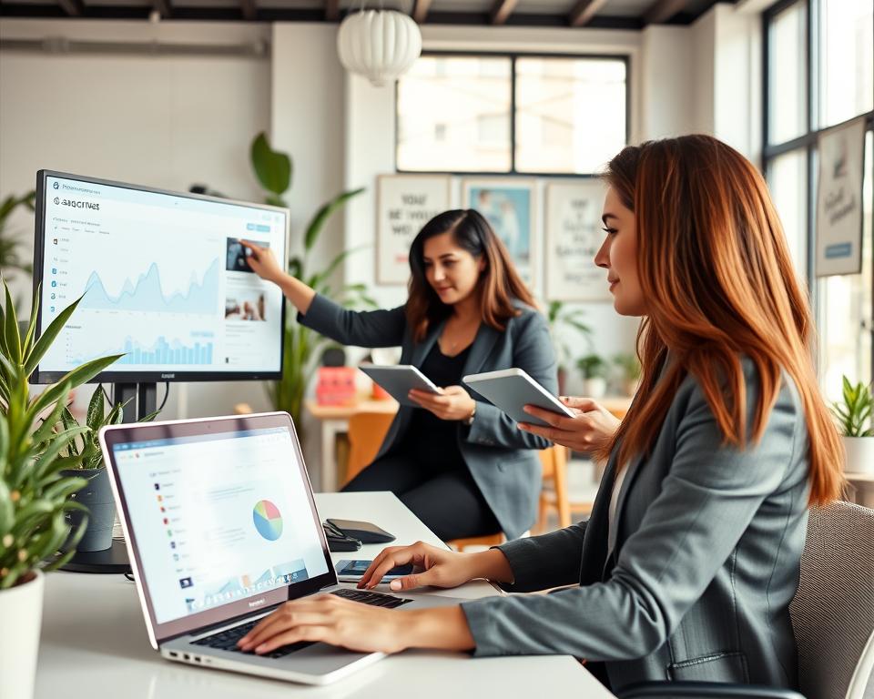 Automating social media posting with Buffer and Zapier