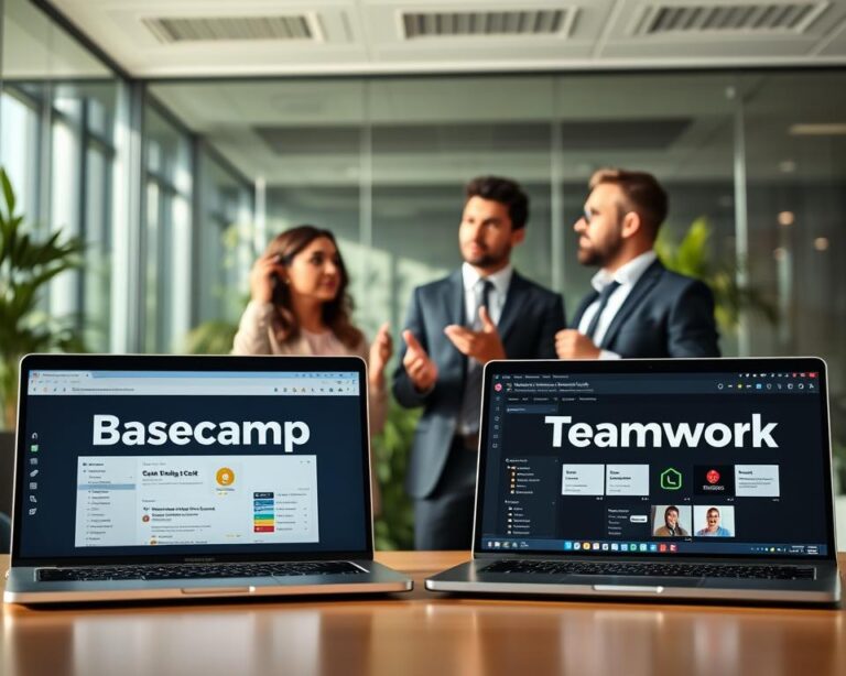 Basecamp vs Teamwork for client management