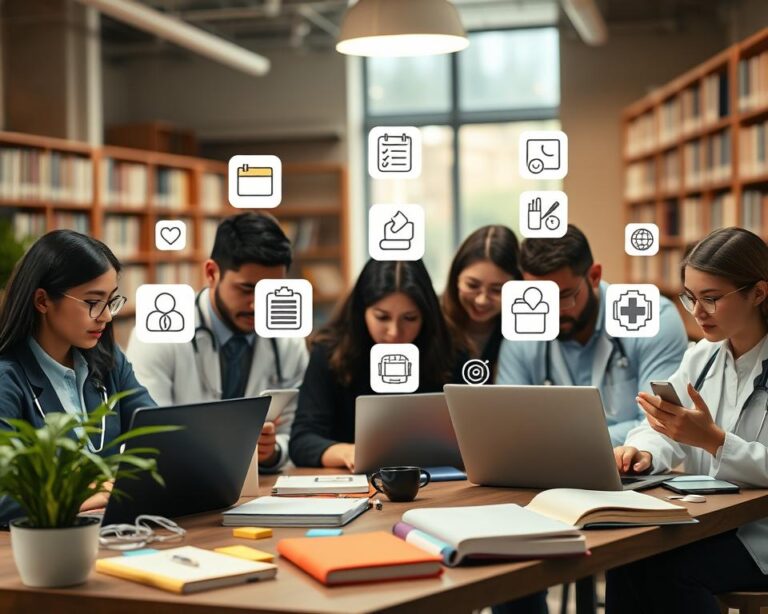 Best productivity apps for med school students