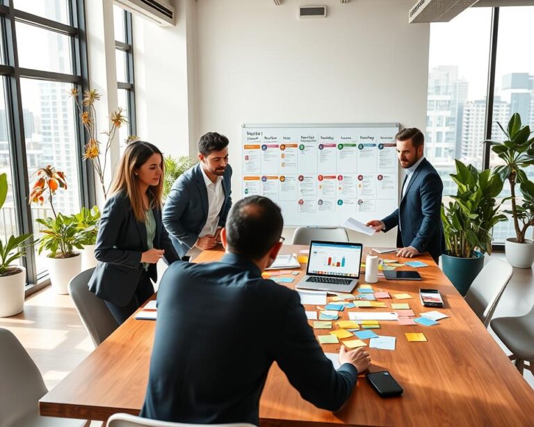 Content calendar workflows for social media managers