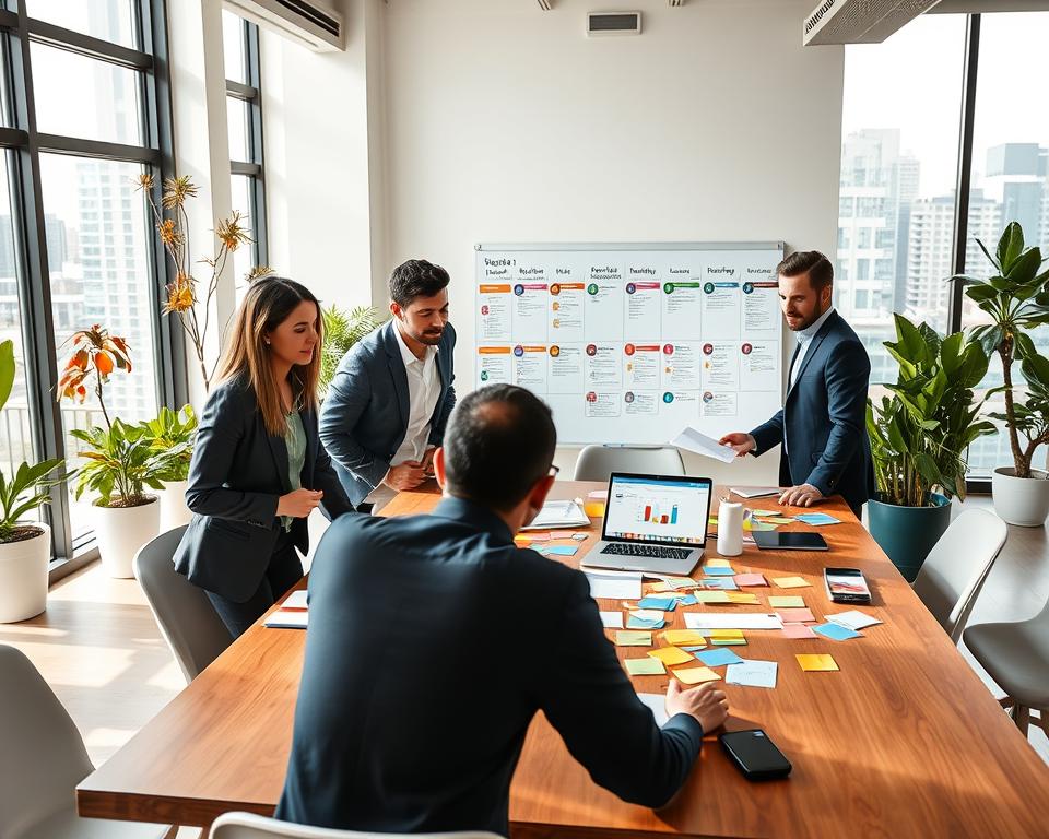 Content calendar workflows for social media managers