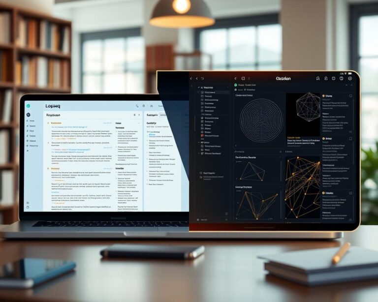 Logseq vs Obsidian for research