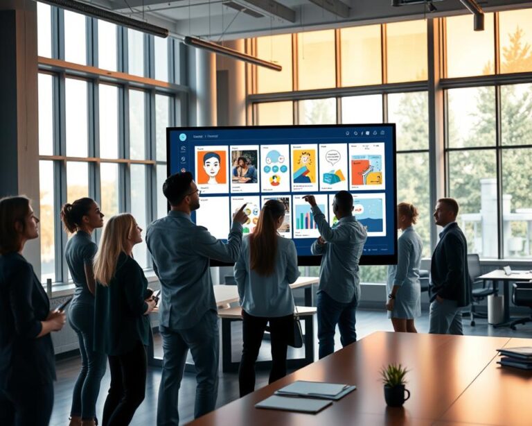 Milanote for creative storyboarding