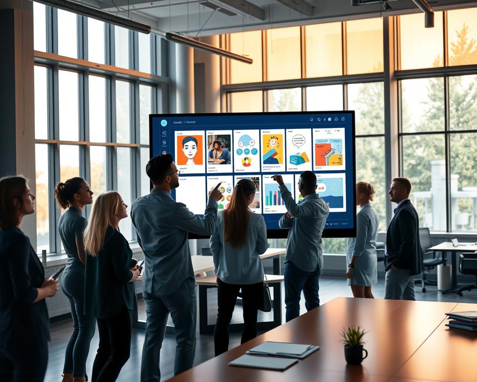 Milanote for creative storyboarding