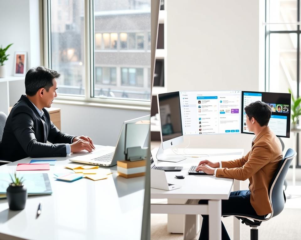 Notion vs ClickUp for personal productivity