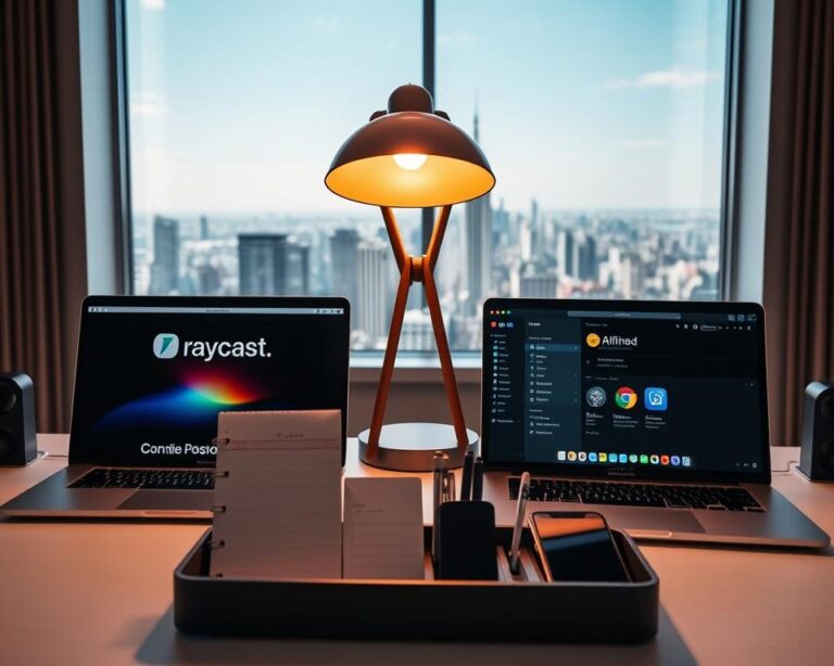 Raycast vs Alfred for Mac power users