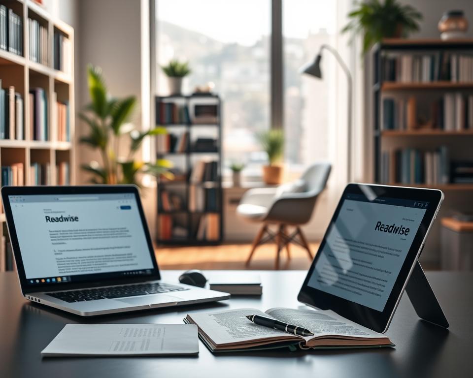 Readwise Reader workflow