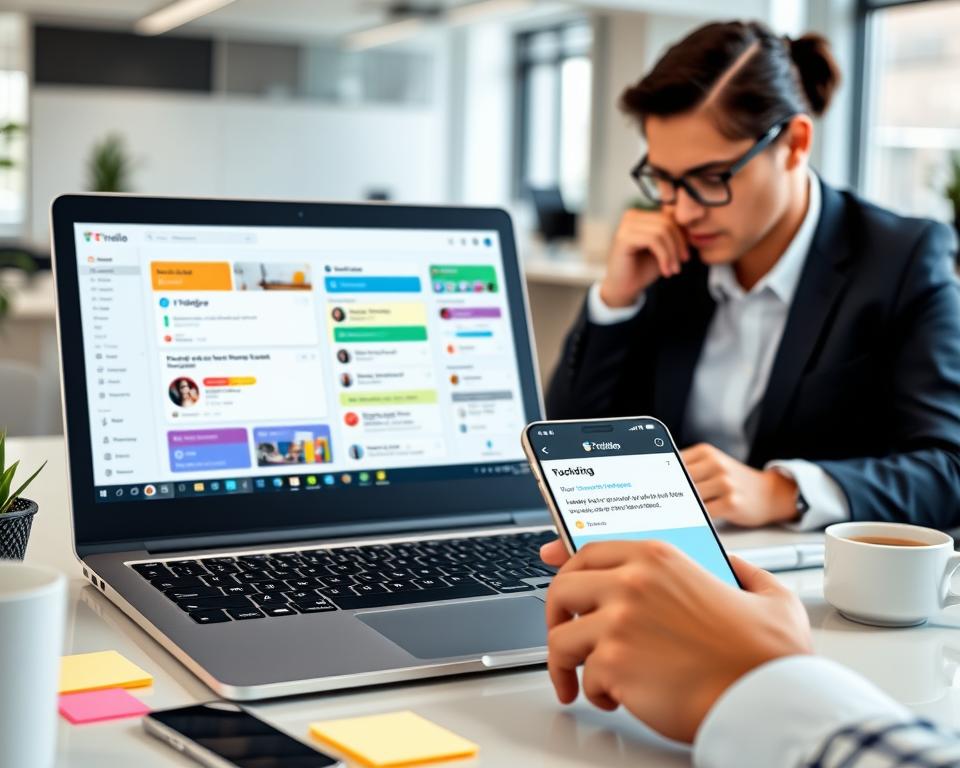 Slack notifications for Trello