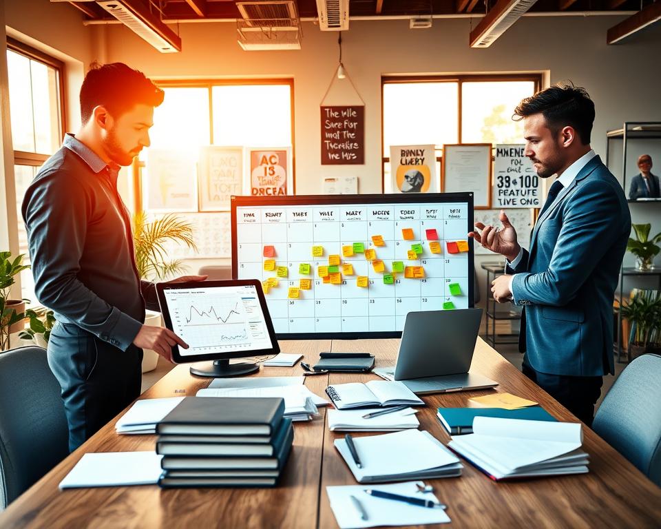 Time tracking workflows for agency owners