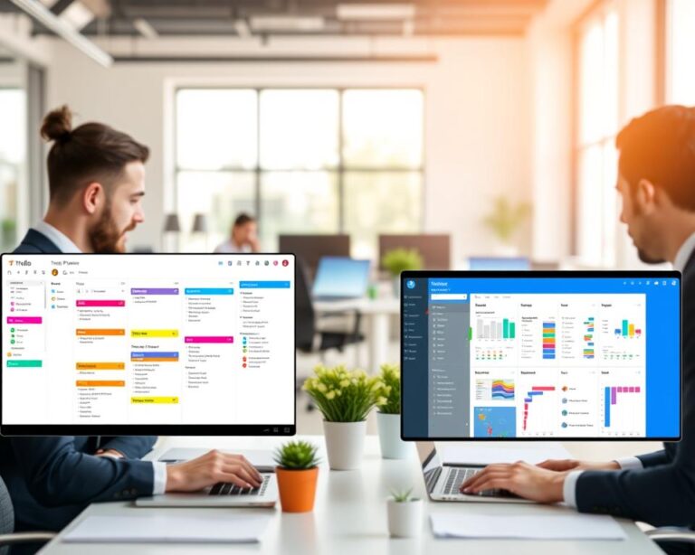 Trello vs Microsoft Planner for simple task tracking