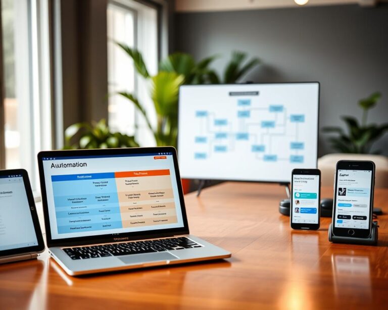 Zapier vs Make.com for automations